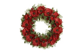 Click to open Wreaths picture